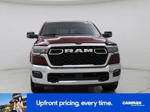 2025 RAM 1500 Bighorn