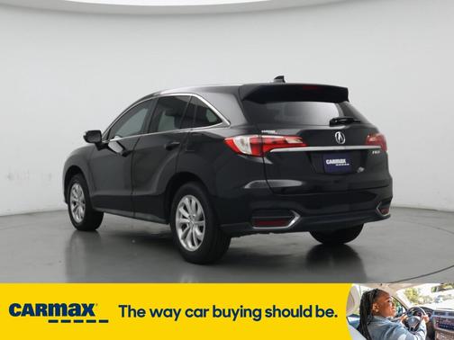 2017 Acura RDX