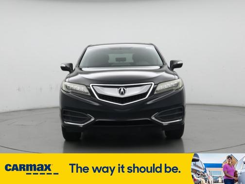 2017 Acura RDX w/Technology Pkg