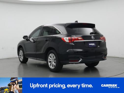 2017 Acura RDX 