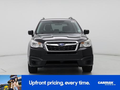 2017 Subaru Forester 2.5I