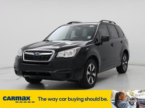 2017 Subaru Forester 2.5I