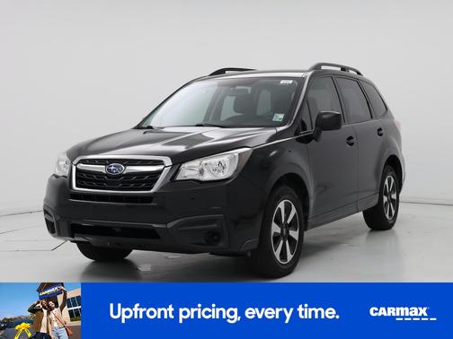 2017 Subaru Forester 2.5I