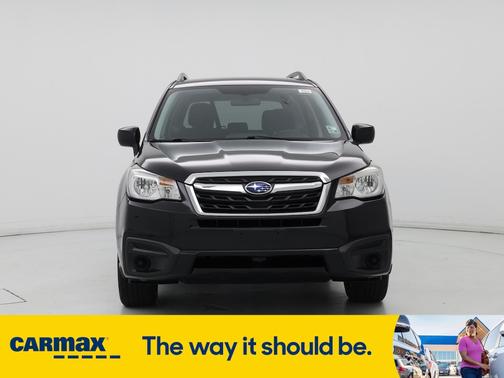 2017 Subaru Forester 2.5I