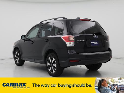 2017 Subaru Forester 2.5I