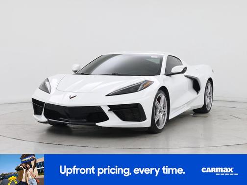 2021 Chevrolet Corvette Stingray 2LT