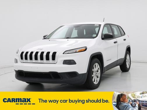 2015 Jeep Cherokee Sport