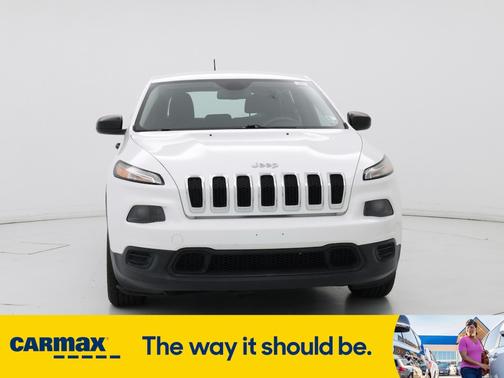 2015 Jeep Cherokee Sport