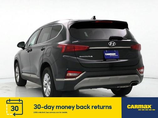 Photo 1 of 25 of 2019 Hyundai Santa Fe SEL 2.4
