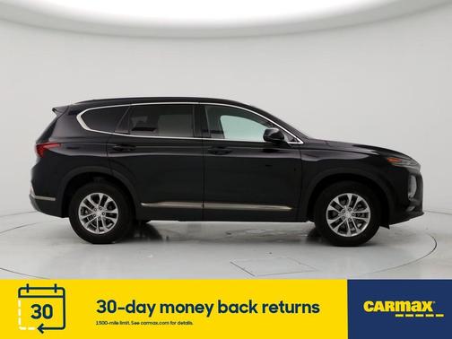 Photo 3 of 25 of 2019 Hyundai Santa Fe SEL 2.4