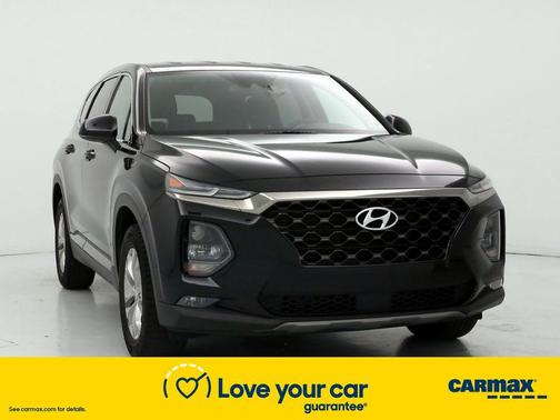 Photo 2 of 25 of 2019 Hyundai Santa Fe SEL 2.4
