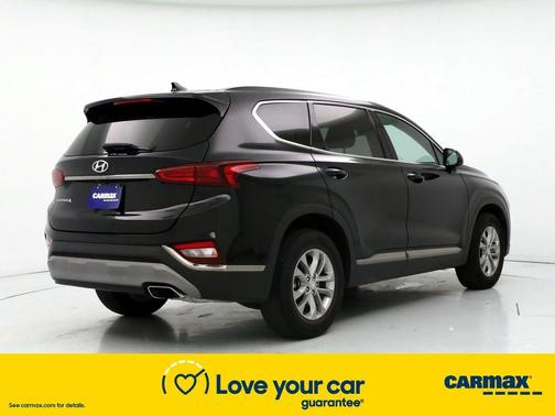 Photo 4 of 25 of 2019 Hyundai Santa Fe SEL 2.4