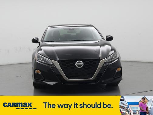 2021 Nissan Altima SR