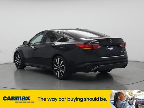 2021 Nissan Altima SR