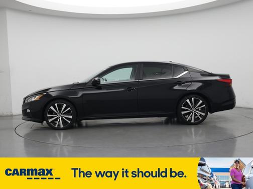 2021 Nissan Altima SR