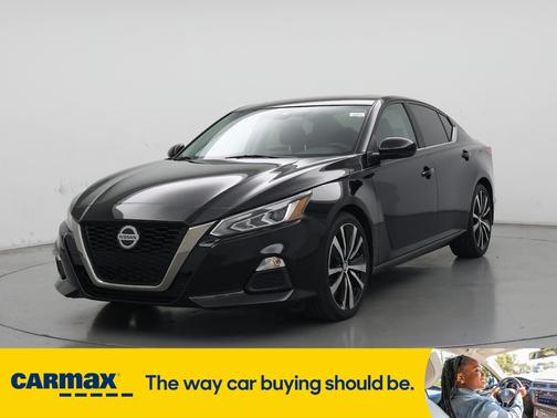 2021 Nissan Altima SR