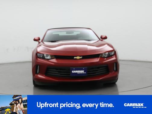 2016 Chevrolet Camaro LT