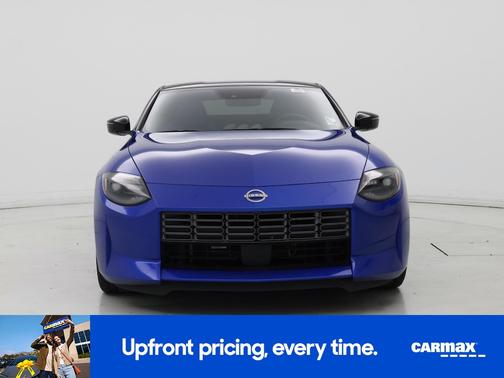 Blue 2023 Nissan Z Performance