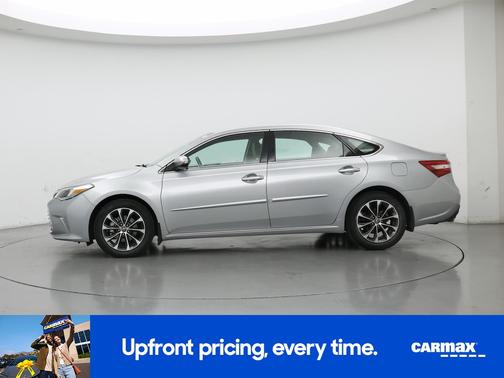 2017 Toyota Avalon XLE