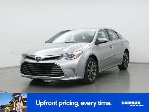 2017 Toyota Avalon XLE