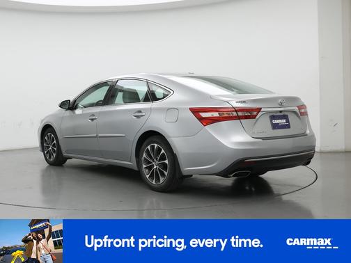 2017 Toyota Avalon XLE