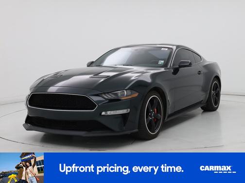 2019 Ford Mustang Bullitt