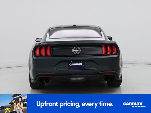 2019 Ford Mustang Bullitt
