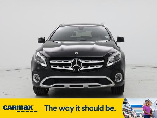 2020 Mercedes-Benz GLA 250