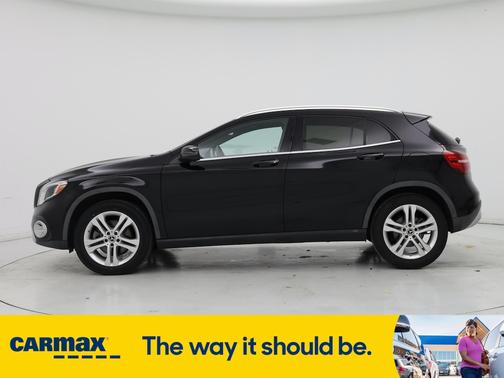 2020 Mercedes-Benz GLA 250