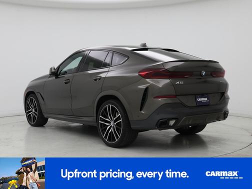 2023 BMW X6 xDrive40i