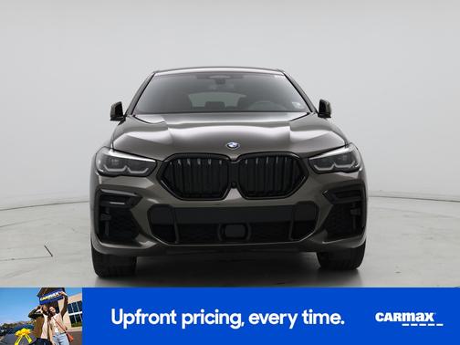 2023 BMW X6 xDrive40i