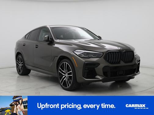 2023 BMW X6 xDrive40i