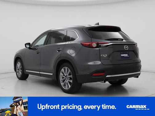 2022 Mazda CX-9 Carbon Edition