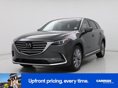 2022 Mazda CX-9 Carbon Edition