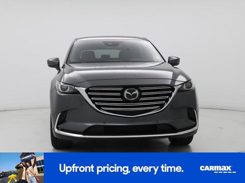 2022 Mazda CX-9 Carbon Edition