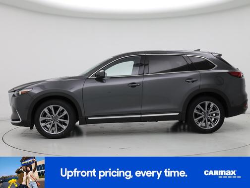 2022 Mazda CX-9 Carbon Edition