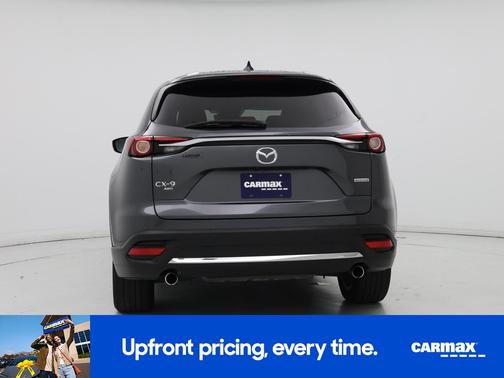 2022 Mazda CX-9 Carbon Edition