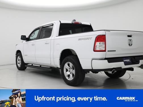 2023 RAM 1500 Bighorn