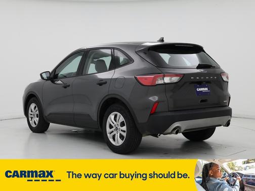 2020 Ford Escape S
