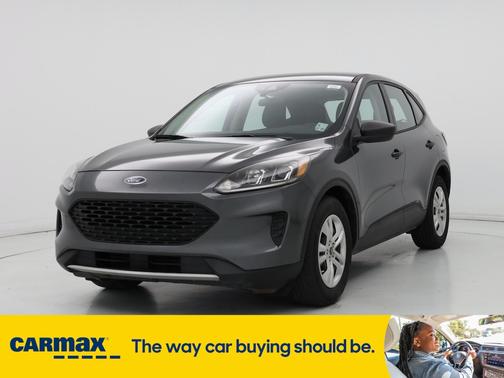 2020 Ford Escape S