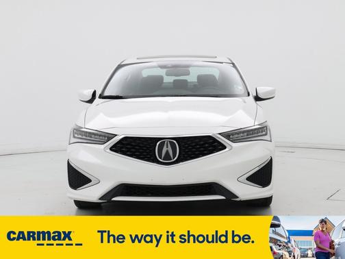 2019 Acura ILX Premium A-Spec