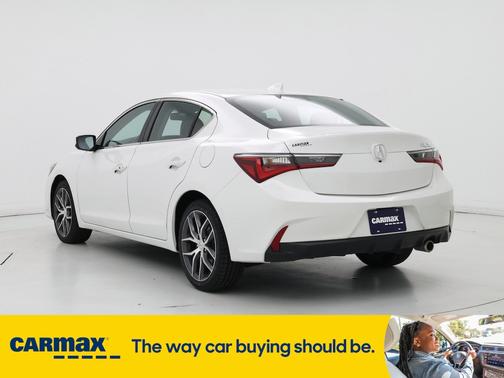 2019 Acura ILX Premium A-Spec