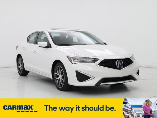 2019 Acura ILX Premium A-Spec