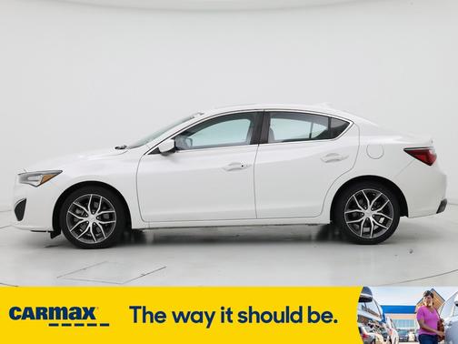 2019 Acura ILX Premium A-Spec