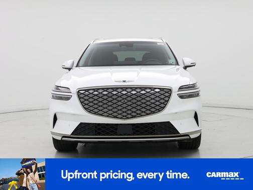 White 2024 Genesis Electrified GV70 Advanced