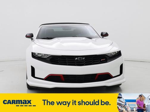 2021 Chevrolet Camaro 3LT