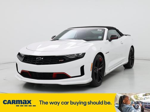 2021 Chevrolet Camaro 3LT