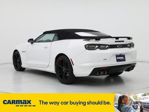 2021 Chevrolet Camaro 3LT