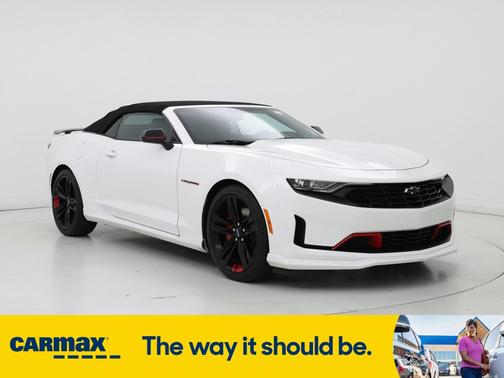 2021 Chevrolet Camaro 3LT