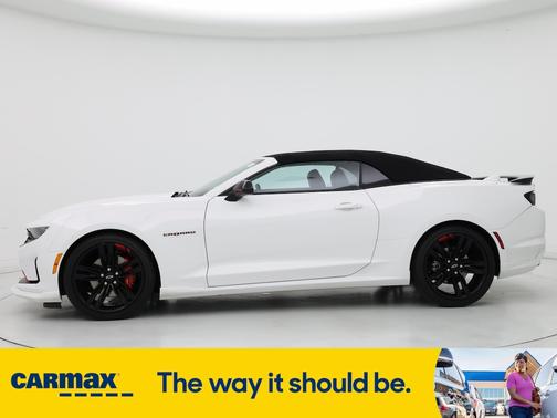 2021 Chevrolet Camaro 3LT